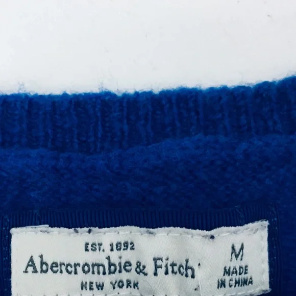 Abercrombie & Fitch sweater M - Picture 4 of 6